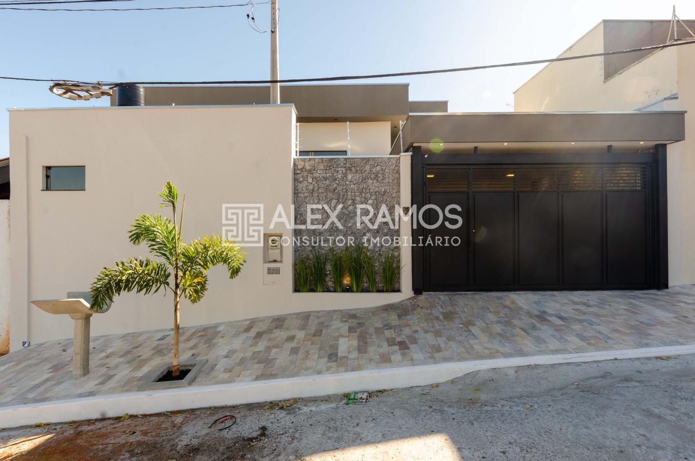 Casas – Marília – Jardim Ipanema – ALEX IMÓVEIS